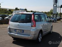 Usata Citroën Grand C4 Picasso 112 CV (82 kW) 2010 Grigio Monovolume