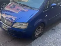 Usata Fiat Idea 69 CV (50 kW) 2006 Bluazzurro Monovolume