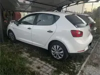 Usata Seat Ibiza Style 69 CV (50 kW) 2008 Bianco Berlina