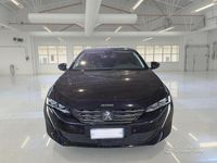 Gebraucht Peugeot 508 Allure 131 PS (96 kW) 2023 Blau Limousine