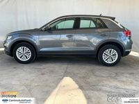 usata VW T-Roc 1.0 TSI Life del 2021 usata a Albano Laziale