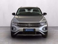 Usata VW T-Roc Style 150 CV (110 kW) 2022 Pyrit silver metallizzato nero SUV