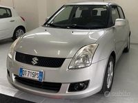 Usata Suzuki Swift GL 92 CV (67 kW) 2008 Argento Berlina
