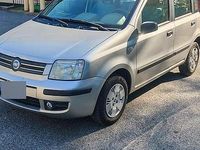 Usata Fiat Panda Dynamic 60 CV (44 kW) 2005 Grigio Utilitaria