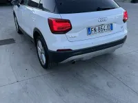 Usata Audi Q2 S-Line 116 CV (85 kW) 2018 Bianco SUV