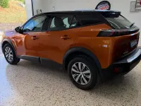 Usata Peugeot 2008 S 102 CV (75 kW) 2021 Arancione SUV