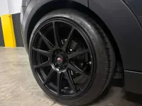 Usata Mini Cooper SD Hype 170 CV (125 kW) 2016 Grigio Utilitaria