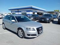 Usata Audi A3 Sport 90 CV (66 kW) 2012 Argento Utilitaria