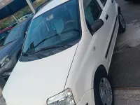 Usata Fiat Panda Dynamic 60 CV (44 kW) 2007 Bianco Utilitaria