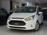 Usata Ford B-MAX Titanium 95 CV (69 kW) 2015 Bianco Monovolume