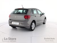 usata VW Polo 5p 1.6 tdi comfortline 80cv