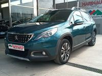 Usata Peugeot 2008 Allure 2019 Blu SUV