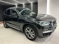 Usata BMW X3 xLine 190 CV (139 kW) 2018 Nero SUV
