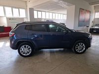 Usata Jeep Compass Limited 131 CV (96 kW) 2020 Blu/azzurro SUV
