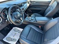 Usata Alfa Romeo Stelvio Business 160 CV (117 kW) 2021 Bianco SUV