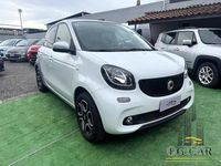 Usata Smart ForFour Passion 71 CV (52 kW) 2019 Bianco Utilitaria