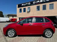 Usata Citroën C3 Exclusive 82 CV (60 kW) 2014 Rosso Berlina