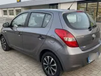 Usata Hyundai i20 Classic 77 CV (56 kW) 2009 Grigio Utilitaria