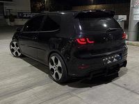 Usata VW Golf IV 2005 Nero Coupé
