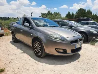 Usata Fiat Bravo Emotion 120 CV (88 kW) 2011 Grigio Utilitaria