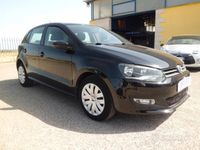 Begagnad VW Polo Highline 90 HK (66 kW) 2010 Grå Sedan
