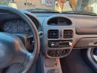 Usata Renault Clio 58 CV (42 kW) 2000 Bluazzurro Berlina