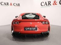 Usata Ferrari 812 795 CV (584 kW) 2019 Rosso Coupé