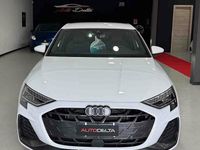 Usata Audi A3 150 CV (110 kW) 2024 Bianco Berlina
