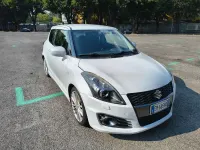 Usata Suzuki Swift Sport 136 CV (100 kW) 2012 Bianco Utilitaria