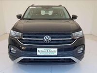 Usata VW T-Cross Style 95 CV (69 kW) 2023 Nero SUV