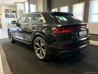 Usata Audi Q8 S-Line 286 CV (210 kW) 2023 Nero SUV