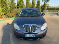 Usata Lancia Ypsilon 69 CV (50 kW) 2011 Grigio Utilitaria