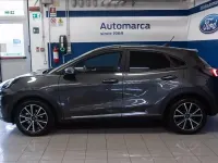 Usata Ford Puma Titanium S 125 CV (91 kW) 2024 Grigio metallizzato SUV