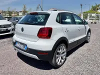 Usata VW Polo Cross 90 CV (66 kW) 2017 Utilitaria
