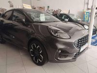 Usata Ford Puma ST-Line 125 CV (91 kW) 2023 Grigio SUV
