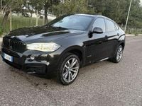 Usata BMW X6 M Sport 249 CV (183 kW) 2017 SUV