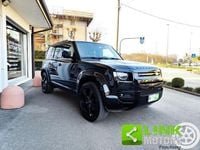 Usata Land Rover Defender HSE Dynamic 200 CV (147 kW) 2022 Nero SUV