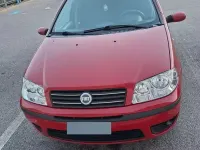 Usata Fiat Punto 60 CV (44 kW) 2004 Rosso Utilitaria