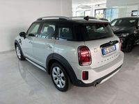 Usata Mini Cooper S Countryman Business 125 CV (91 kW) 2021 Bianco SUV