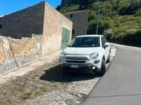 Usata Fiat 500X 95 CV (69 kW) 2019 Bianco SUV
