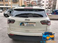 Usata Jeep Compass Limited 170 CV (125 kW) 2019 Bianco SUV