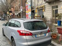 Usata Ford Focus 116 CV (85 kW) 2010 Grigio Station wagon