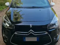 Usata DS Automobiles DS3 82 CV (60 kW) 2015 Nero