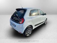 Usata Renault Twingo Equilibre 65 CV (47 kW) 2024 Biancolilox carbone scure Utilitaria