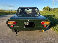 Usata Lancia Fulvia 1960 Verde Coupé