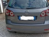 Usata VW Golf Plus Cross 105 CV (77 kW) 2011 Grigio Monovolume