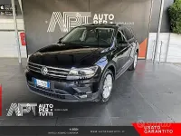 Usata VW Tiguan Allspace Business 150 CV (110 kW) 2020 Nero SUV