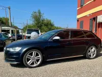 Usata Audi A6 245 CV (180 kW) 2014 Bluazzurro Station wagon