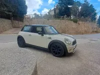 Usata Mini Cooper 90 CV (66 kW) 2009 Bianco Utilitaria