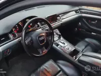 Usata Audi S8 450 CV (330 kW) 2007 Berlina